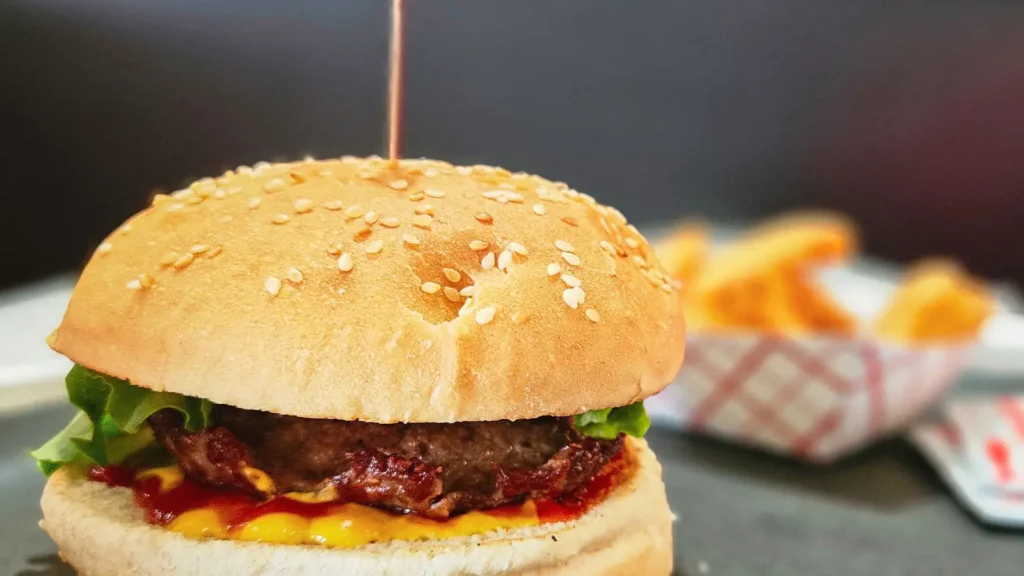 burger puns