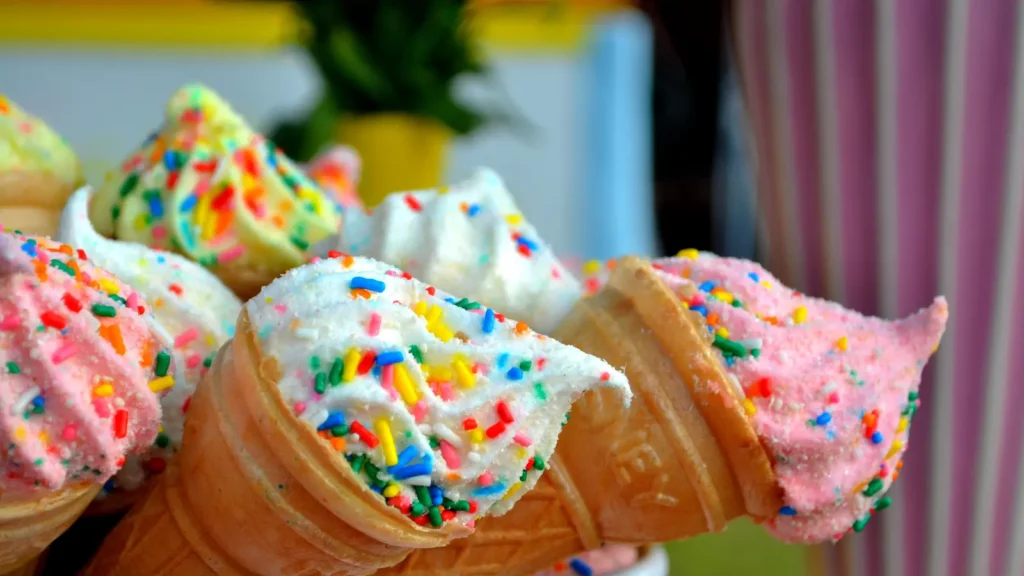 ice cream puns