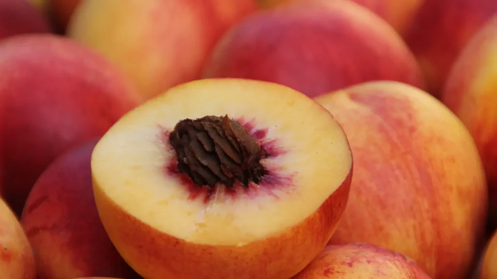 peach puns
