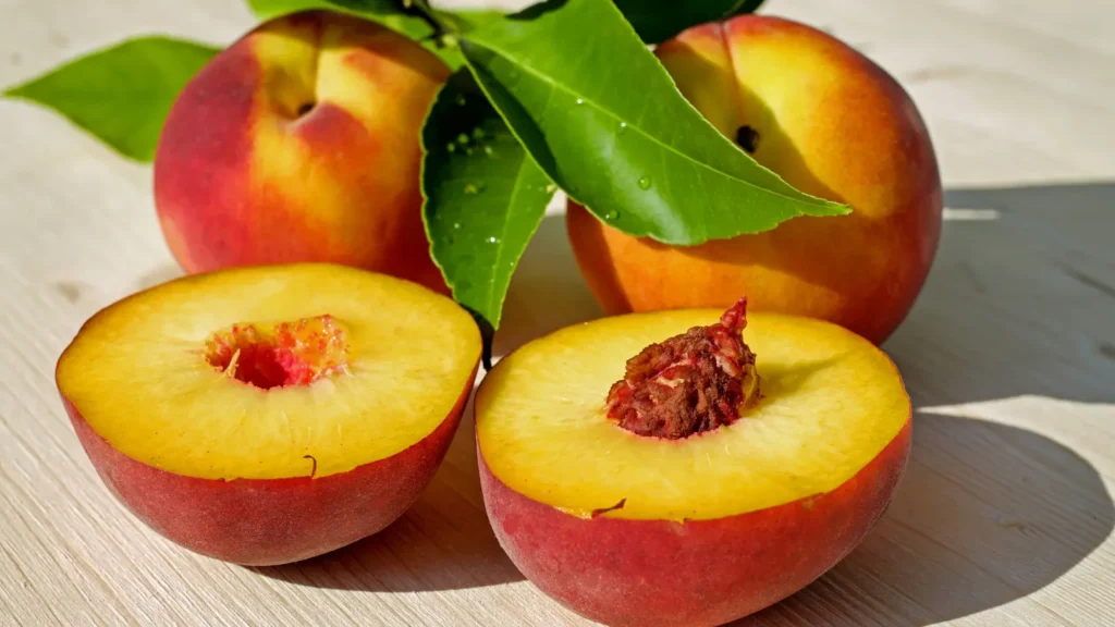 peach puns