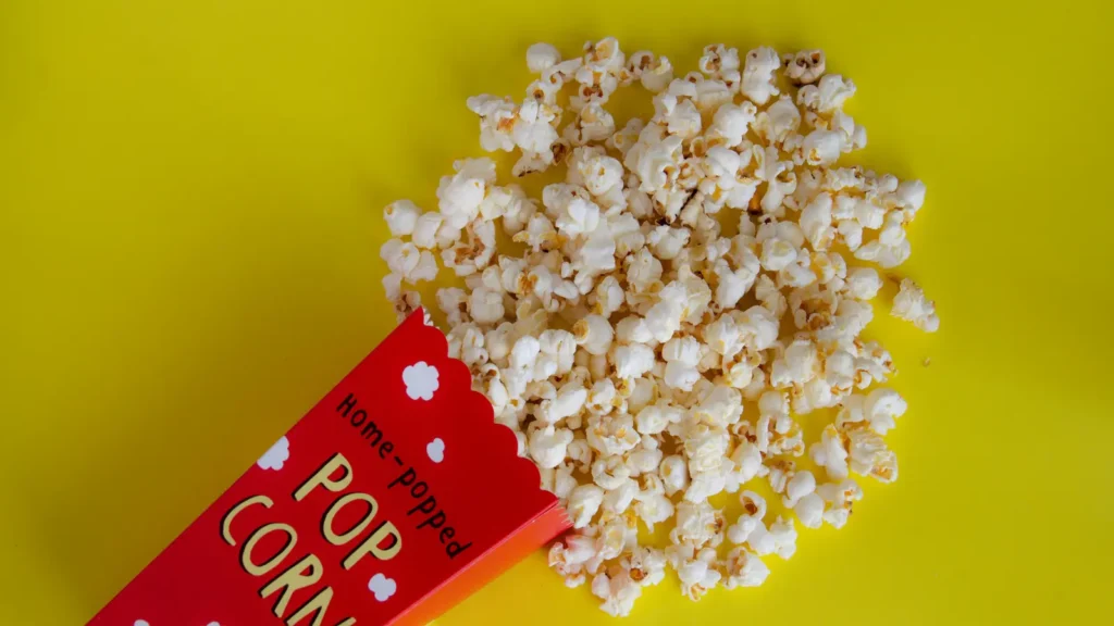 popcorn puns