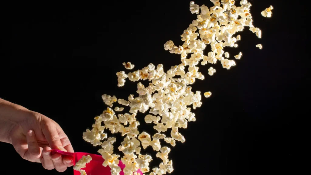 popcorn puns