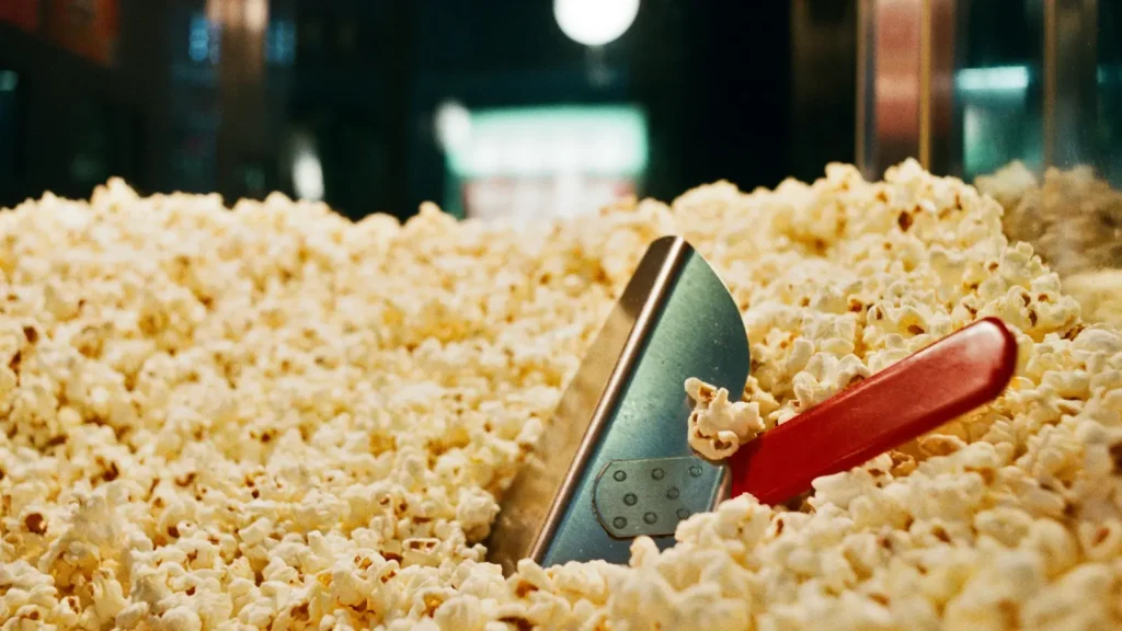 popcorn puns