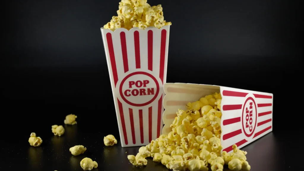 popcorn puns
