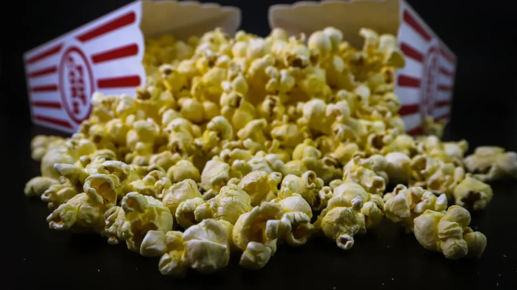 popcorn puns
