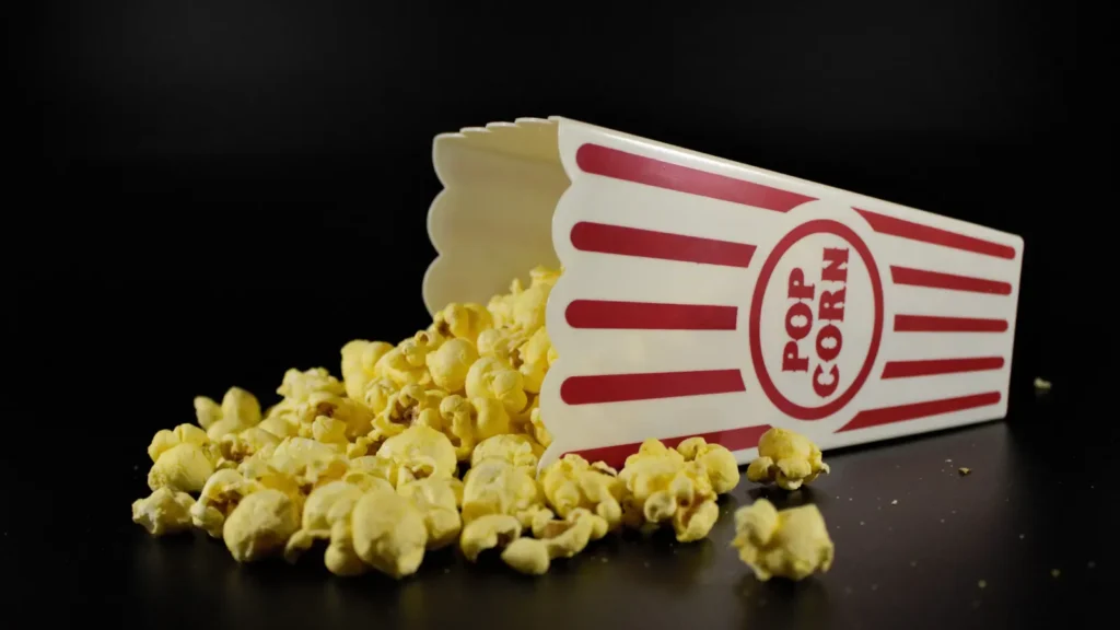 popcorn puns