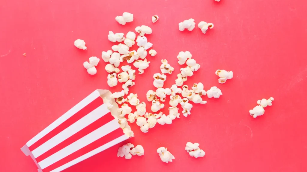 popcorn puns