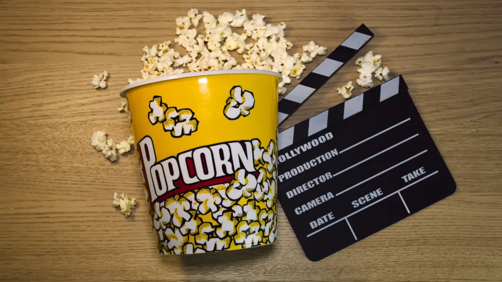 popcorn puns