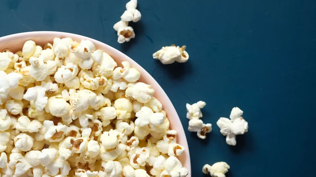 popcorn puns