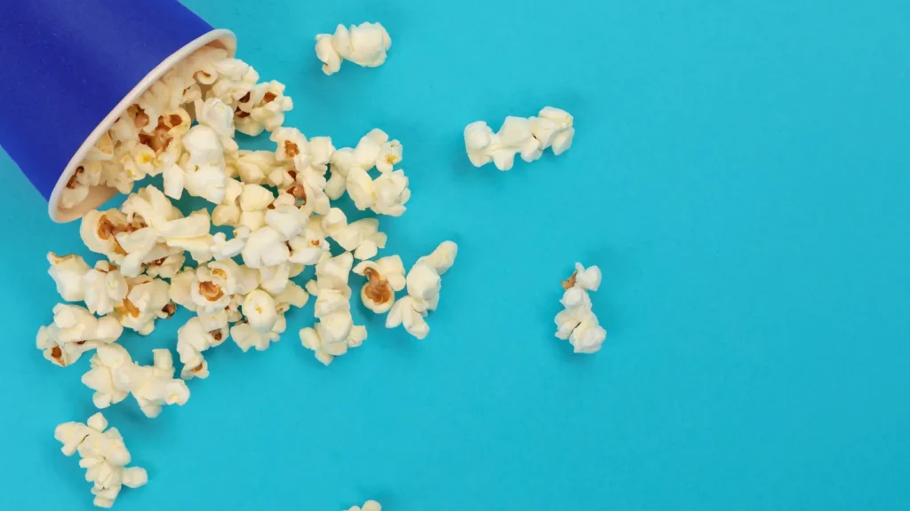 popcorn puns