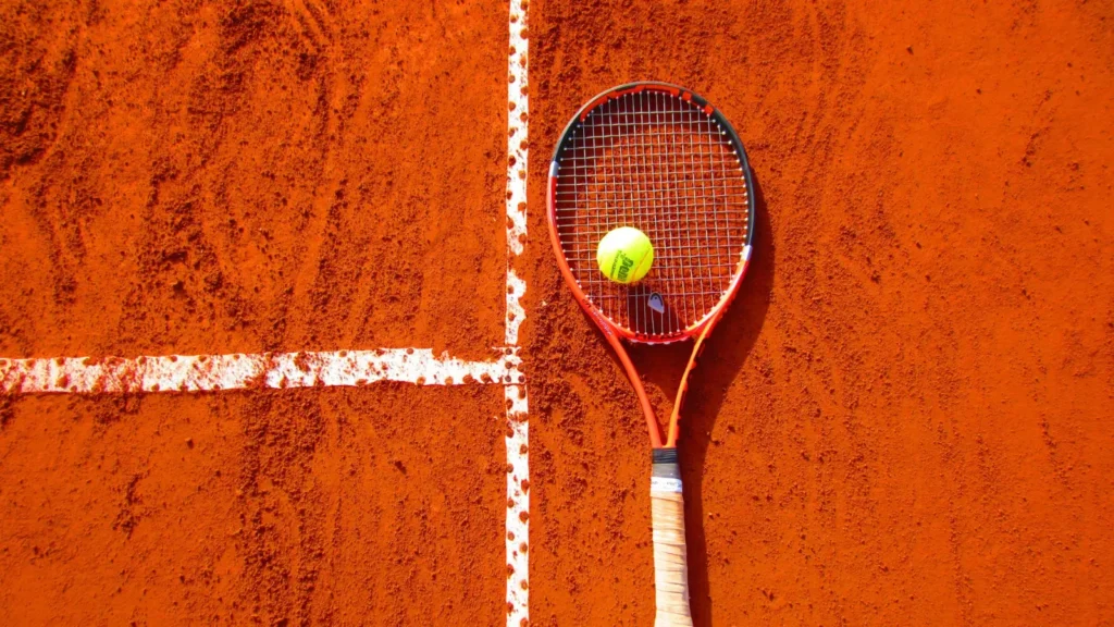 tennis puns