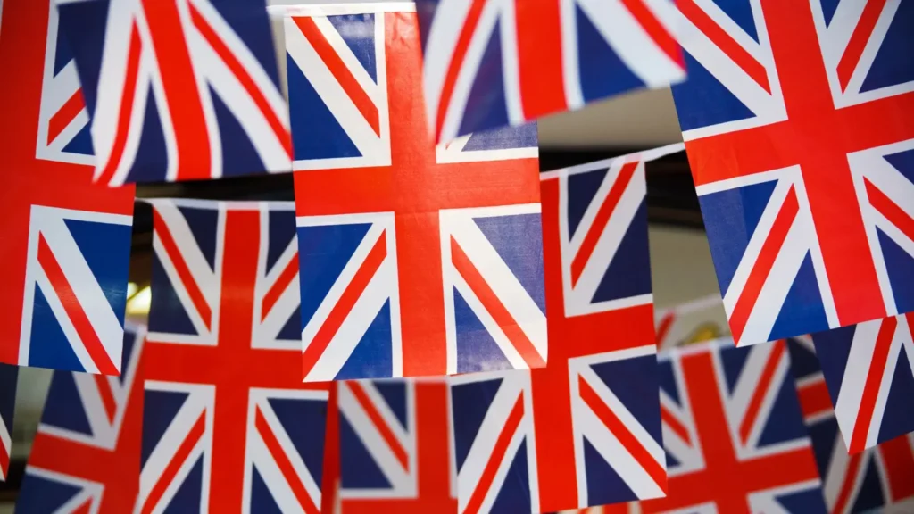 🇬🇧 British Pick Up Lines