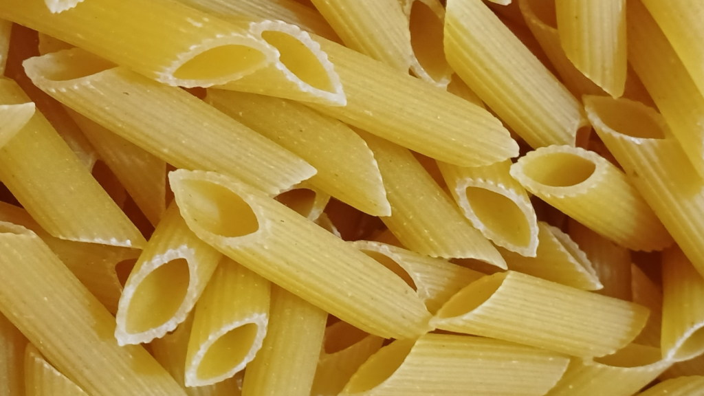  Pasta Puns